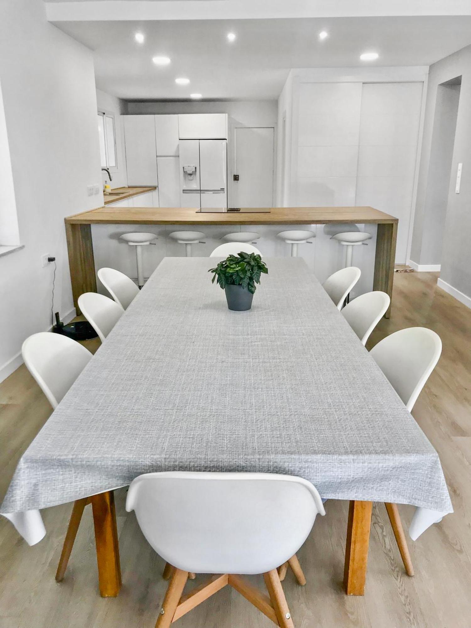 Villa Alamos Jerez I Piscina Salada Climatizada I Bbq I Jardines I 850M2 赫雷斯 外观 照片