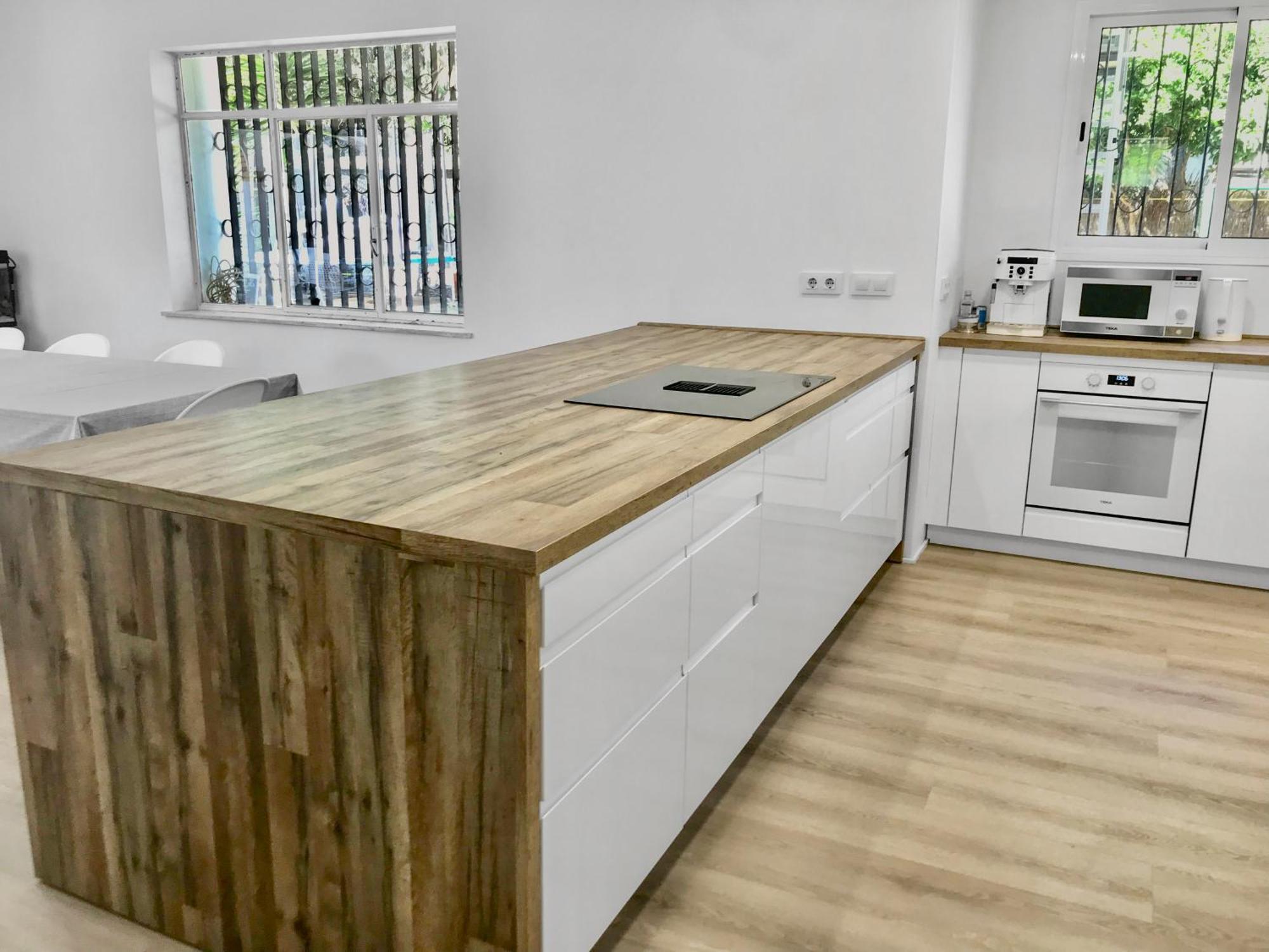 Villa Alamos Jerez I Piscina Salada Climatizada I Bbq I Jardines I 850M2 赫雷斯 外观 照片