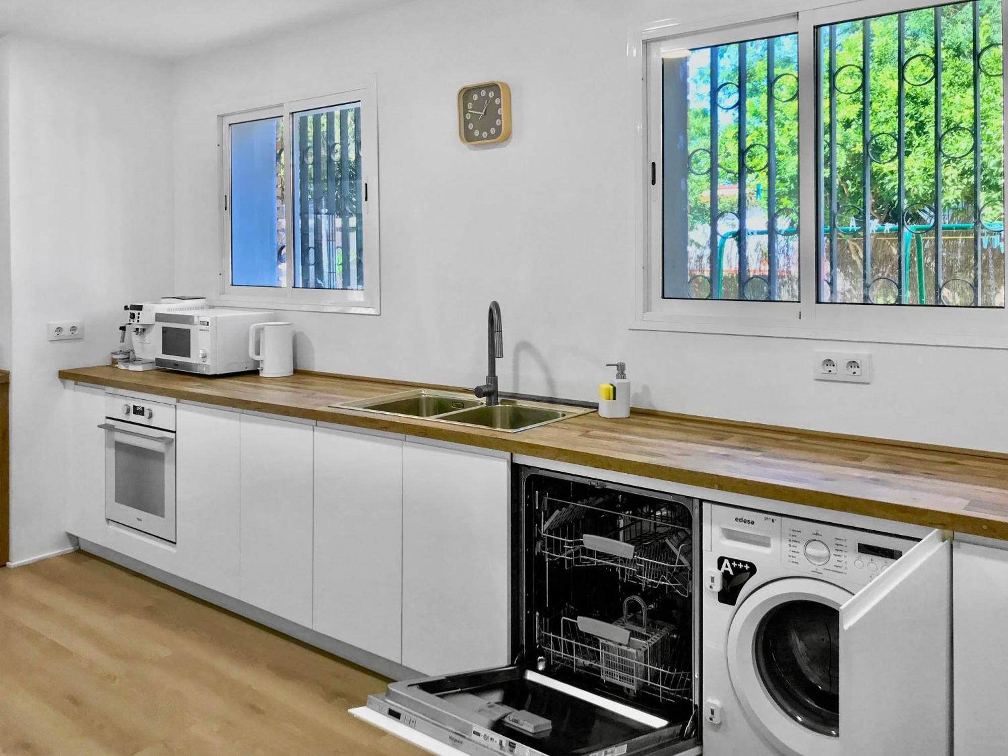 Villa Alamos Jerez I Piscina Salada Climatizada I Bbq I Jardines I 850M2 赫雷斯 外观 照片